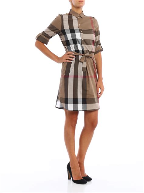 burberry kelsey dress|Women's Burberry Designer Dresses .